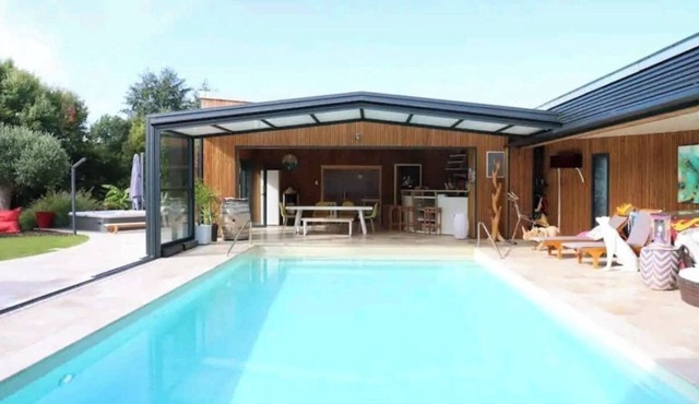 Domaine SOL'M - Charming accommodation near the 24 Hours of Le Mans