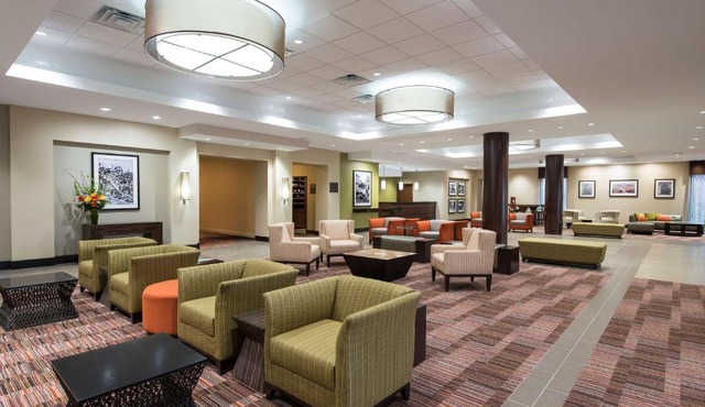 DoubleTree by Hilton Hotel Grand Rapids Airport