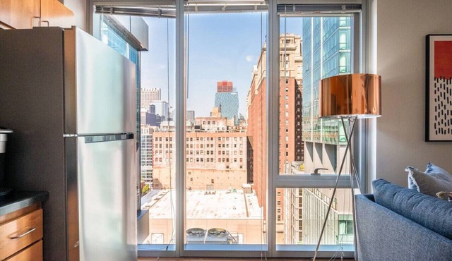 Downtown 3bd #7 near Park+Museums