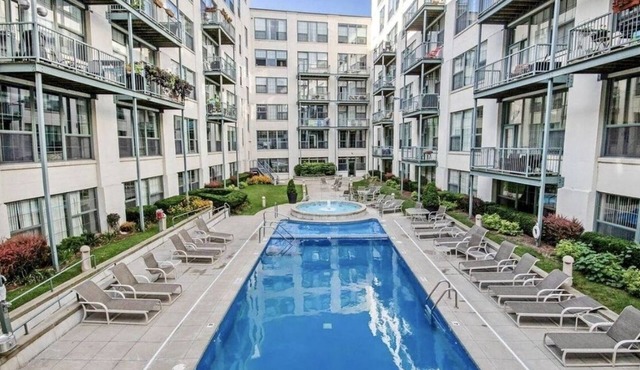 Downtown Grand Rapids Apartment