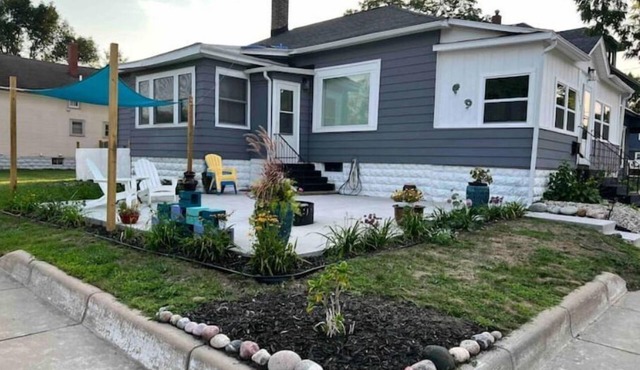 Downtown Muskegon Hideaway