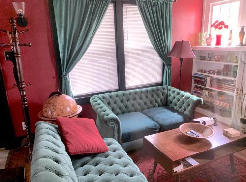 Dr. Yaple's Art Deco House