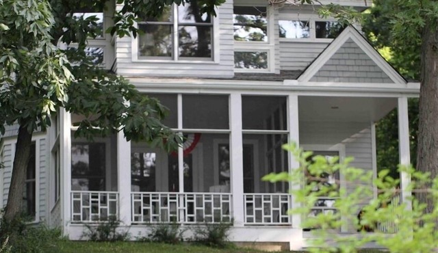 Eagle Springs Lake Vacation Home