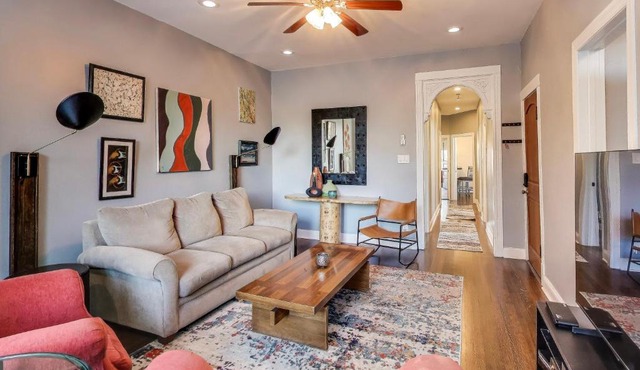 Edgewater King 1 Bd - Near Loyola, Beach &Andersonville