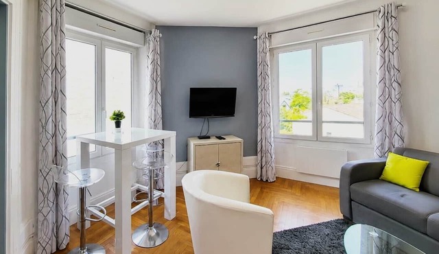 Elegant | Studio | Downtown Nantes