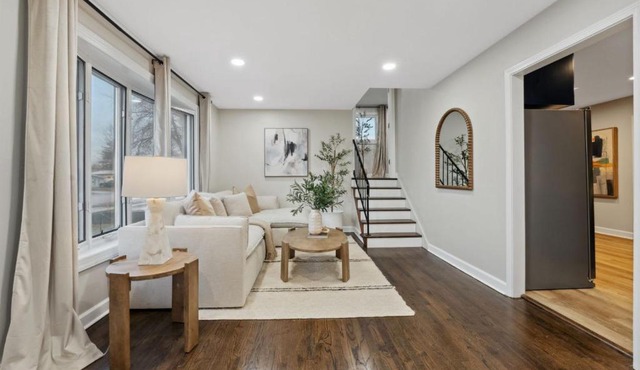 Elevated Stay 3BR in Addison