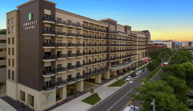 Embassy Suites By Hilton Grand Rapids Downtown