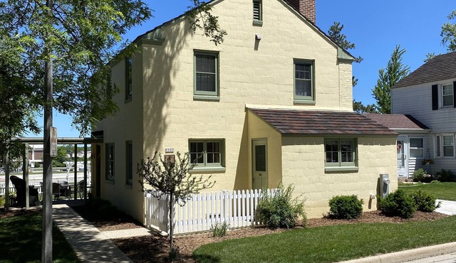Enjoy a stay in Greendale, WI a National Historic Landmark!