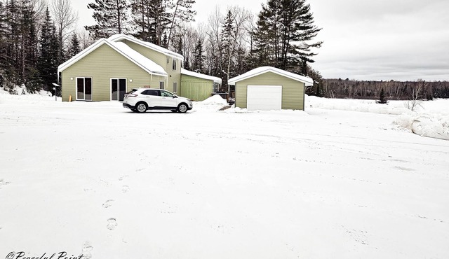 Enjoy Wisconsin's Northwoods: Vacation at Peaceful Point