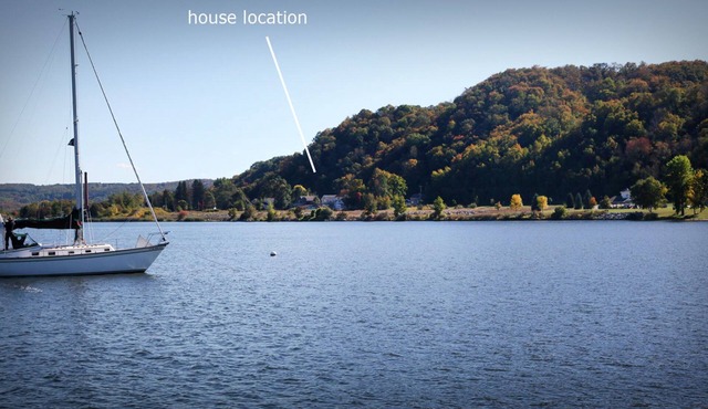 Escape to beautiful Lake Michigan!