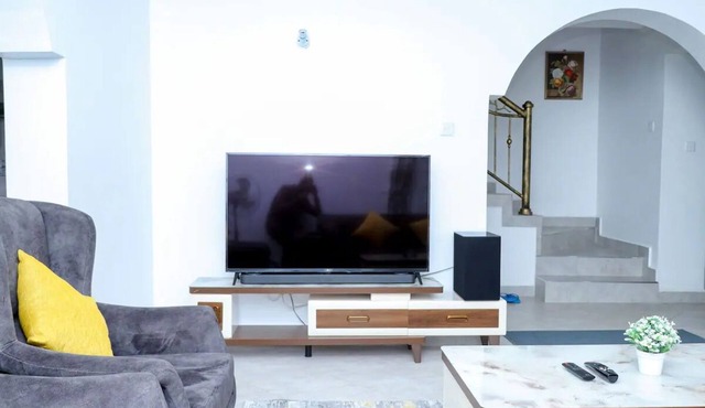 Executive 4BR Villa in Greenpark Estate, Nairobi near JKIA