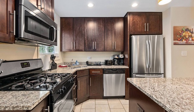 Extended Stay Wheeling FHS Rental