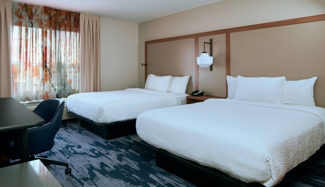 Fairfield Inn and Suites by Marriott San Bernardino