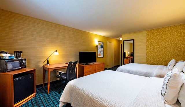 Fairfield Inn by Marriott Battle Creek