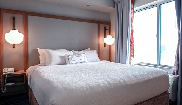 Fairfield Inn & Suites by Marriott Indianapolis Noblesville