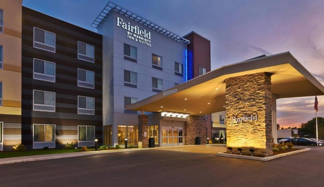 Fairfield Inn & Suites by Marriott Goshen