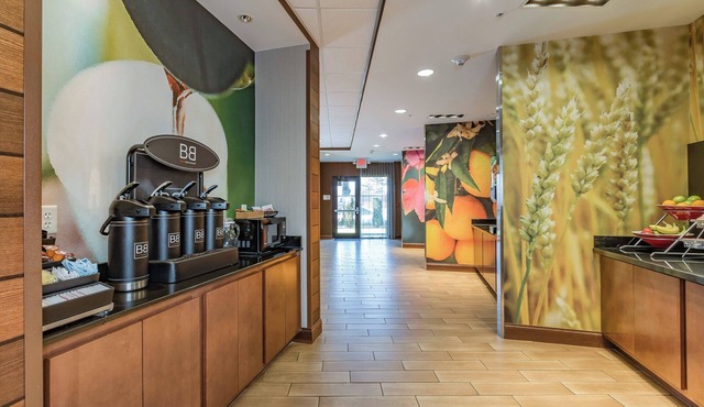 Fairfield Inn & Suites Elkhart