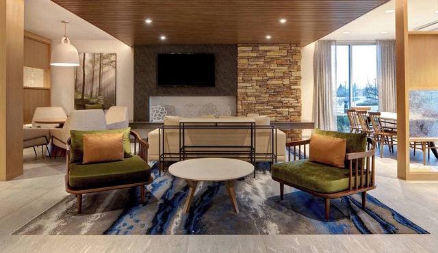 Fairfield Inn & Suites by Marriott Chicago Bolingbrook