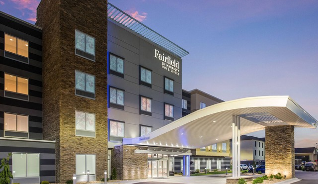 Fairfield Inn & Suites by Marriott Grand Rapids North
