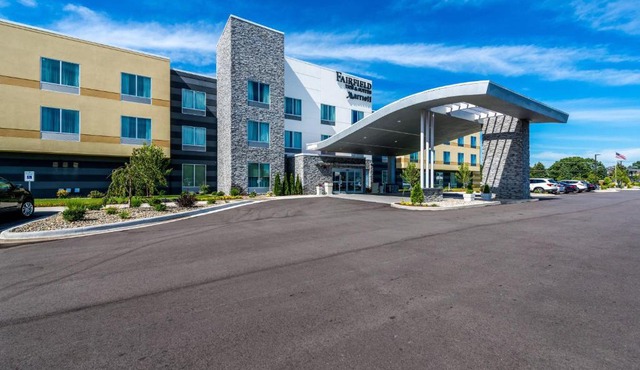 Fairfield Inn & Suites by Marriott St. Joseph Stevensville