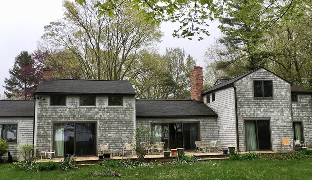 Family Compound on Lake Michigan's Sandy Beaches