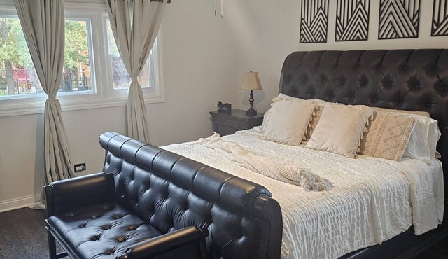 Family-Friendly Home with Style & Space