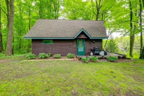 Family Friendly! Lakefront Sanctuary in Ogema