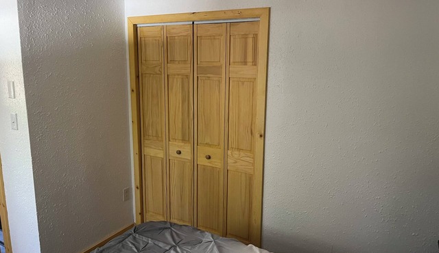 Family/Pet friendly all new home, can walk to Swamp II and Frederic Inn.