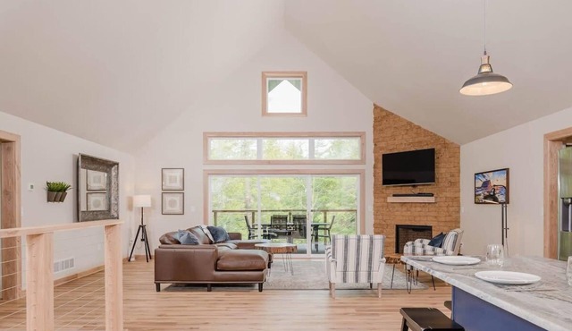 Family Retreat | Game Room + EV Charger