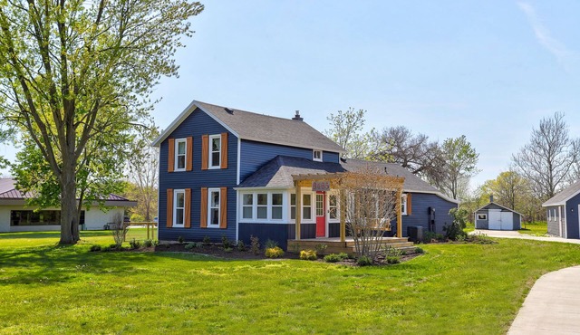 Farm House