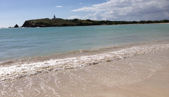 Faro Cabo Rojo Oceanfront Unit