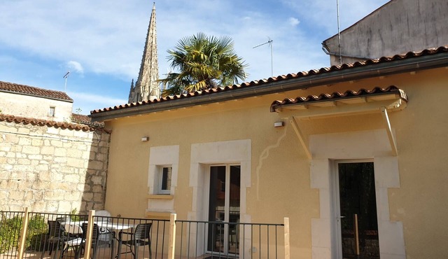 🔥 Favourite : "Chalet Cosy Neuf ❤️ 8 pers - Historical heart of Fontenay"