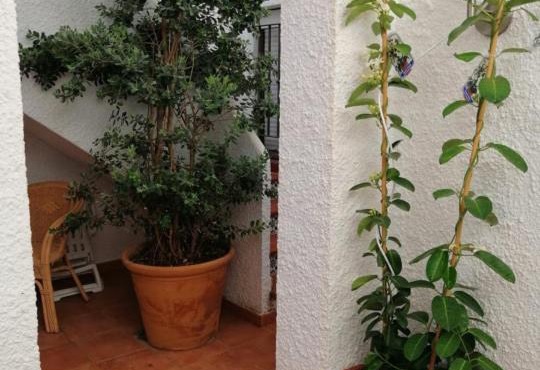 Ferienhaus Costa del Sol , Marbella, mit Meerblick & Pool, 500 m zum Strand
