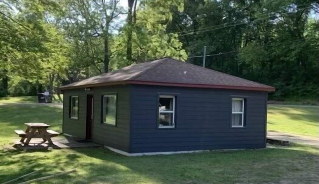 Fireside Cottage - Lakefront Cottages On Semi-private Lake, Beach, Boats, Fun!