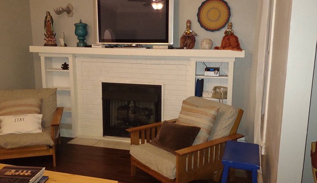 First Floor Brownstone Newly Renovated