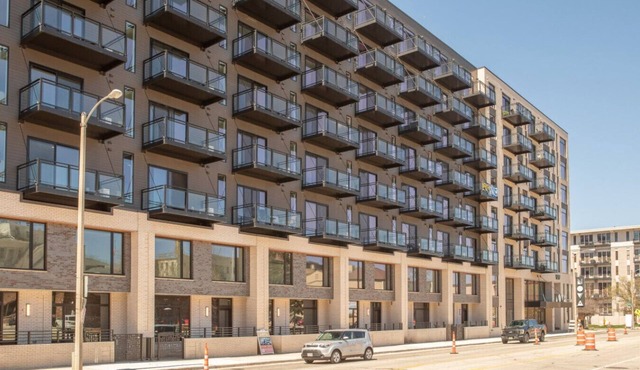 Flexhome East Side 1BR NO3 - Balcony+Pool+Gym