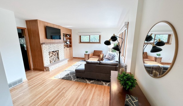 Fort Atkinson Mid-Century Retreat