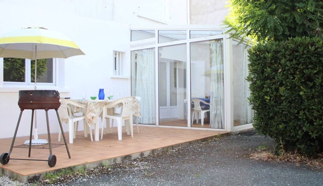 3-room house near La Cotinière port, terrace