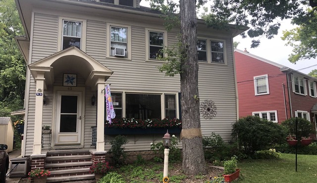 Furnished 5 BR home Appleton WI Avail Jan 11-May 10, yearly: 1800/mo + utilities