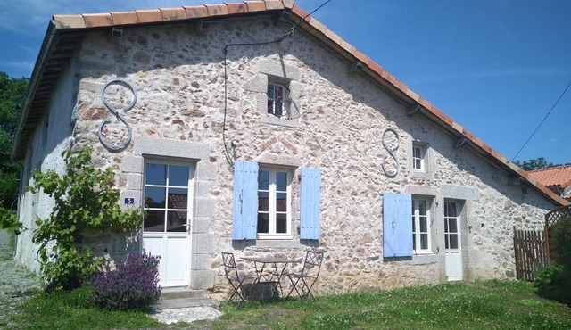 Gîte de la Barlière