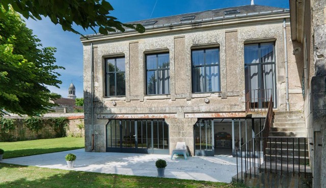 Gîte du Château