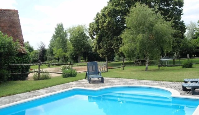 Gîte for 14 people