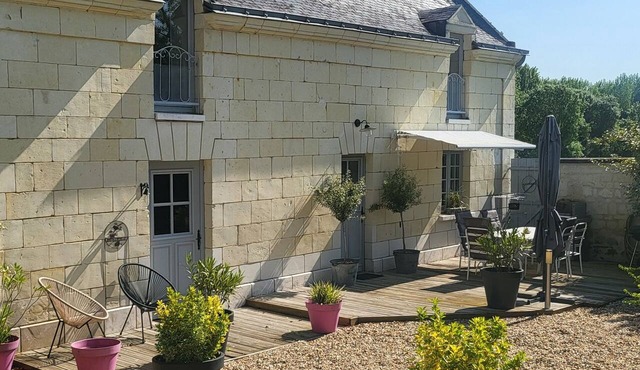 Gîte "le charme