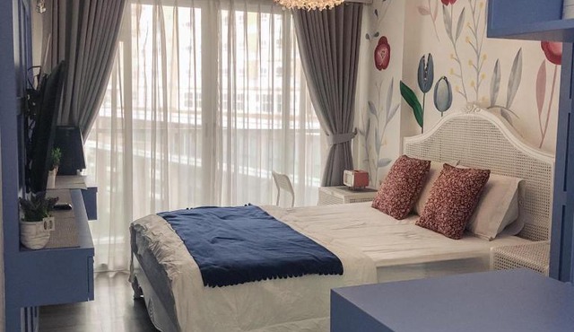 Gateway Pasteur Apartment by Secret Rooms in Bandung