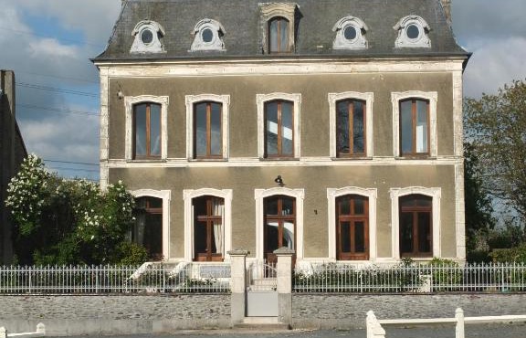 Gite de la Bucaille in Planquery