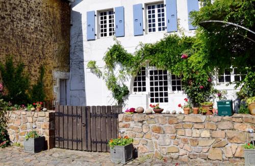 Gite Du Jardin in Massignac