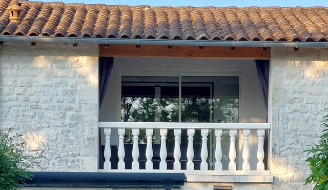 Gite Rive Charente Le Bateau
