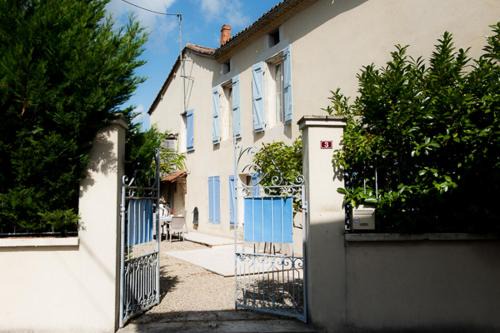 Gite Sicard in Sos