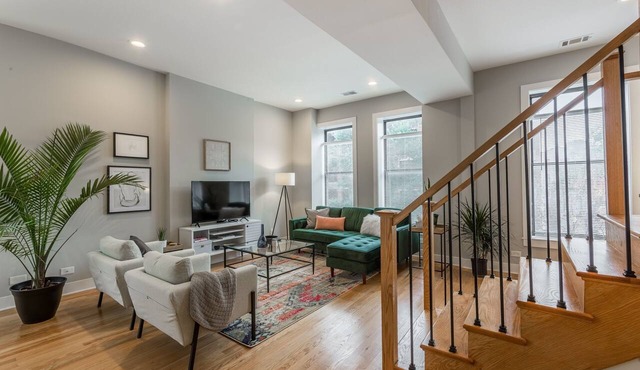 Go Grand in This Massive Old Town Mansion by AllSet Turnover