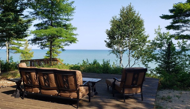 Golden Hour - Enjoy your best family vacation on Beaver Island